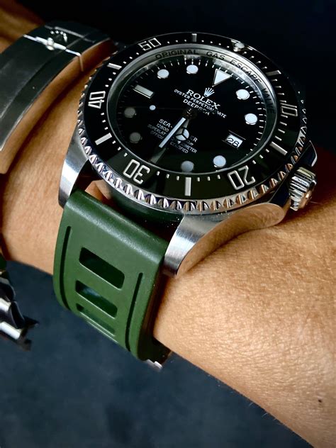 rolex with isofrane|rolex sea dweller diving.